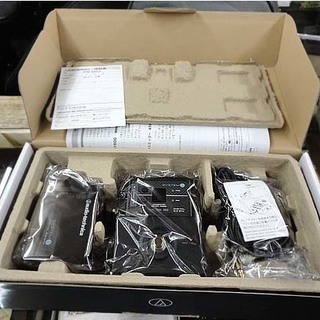 美品 audio technica/オーディオテクニカ ATW-1501 SYSTEM10 ギター