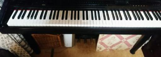 5月中旬に締め切ります！ヤマハ Clavinova CVP-70 ピアノ