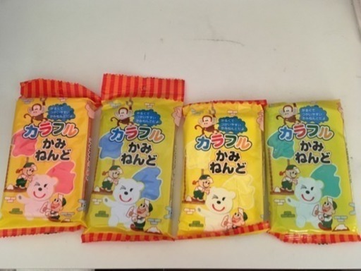 紙粘土 新品50個 まき 港南台のおもちゃの中古あげます 譲ります ジモティーで不用品の処分