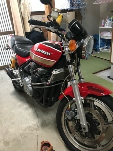 ゼファー400