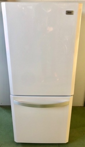 NO2 Haier ハイアール 冷凍冷蔵庫 JR-NF140K 2016年製