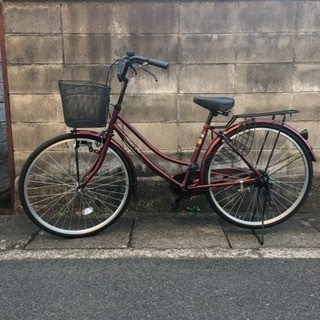 自転車  26インチ