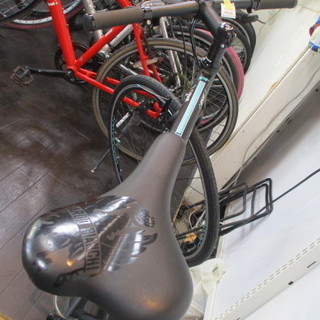 エコプラス小倉南店】クロスバイク ASAHI キャノンデール シルバー