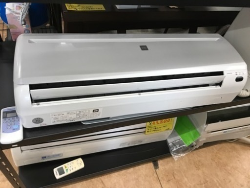 【暑くなる前に】17年製　コロナ　2.2kw ６～８畳　冷房専用　リサイクルショップ宮崎屋19.4.15