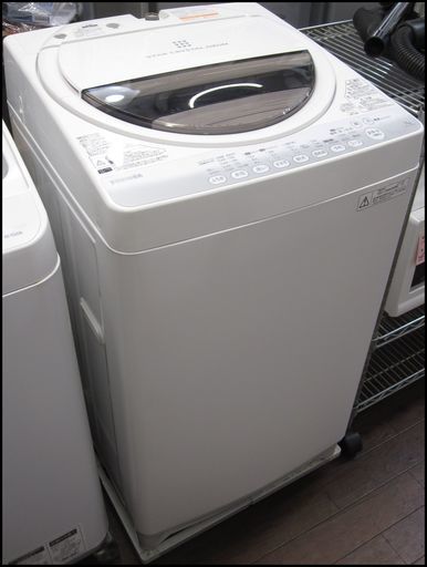 人気 全自動 東芝 新生活！21600円 洗濯機 2014年製 7キロ 洗濯機