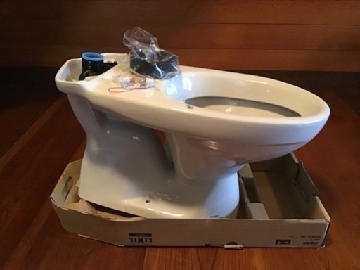 LIXIL 便器セット