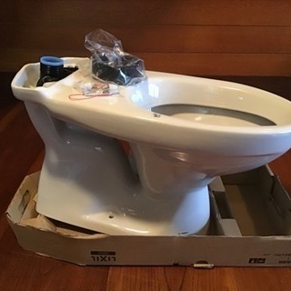 LIXIL 便器セット