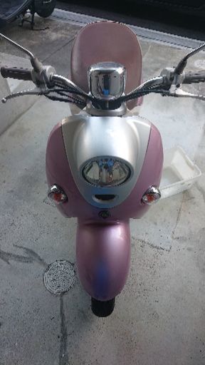 原付ビーノ