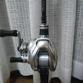 旧ポイズンアドレナ166M、メタニウムmgl左