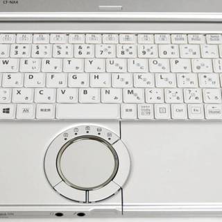SSD装着 】 レッツノート ☆12インチ液晶 Panasonic CF-NX4 Windows10