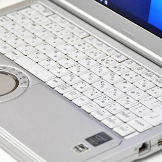 SSD装着 】 レッツノート ☆12インチ液晶 Panasonic CF-NX4 Windows10