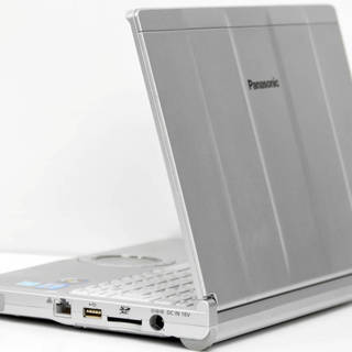 SSD装着 】 レッツノート ☆12インチ液晶 Panasonic CF-NX4 Windows10