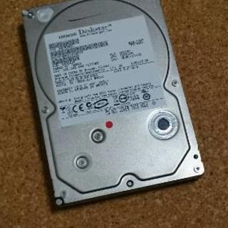 SATA 320GB HDD(中古)