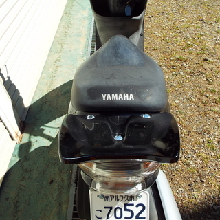 ヤマハジョグZRエボリューション 2スト リモコン 希少車です。