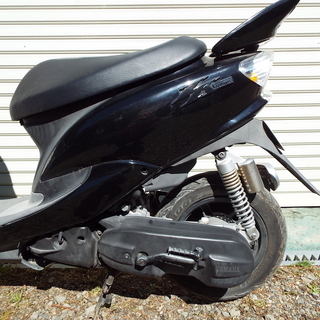 ヤマハジョグZRエボリューション 2スト リモコン 希少車です。