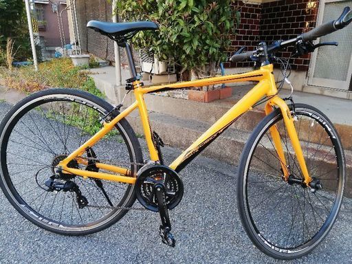 クロスバイク中古 美品