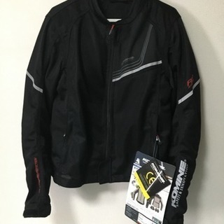【値下げ】コミネ  JK-117  プロテクトフルメッシュジャケット