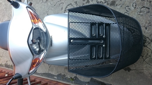 スマートディオ スマートDio 4スト スクーター 原付 カゴ付き AF56