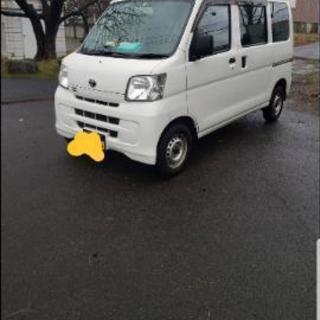 車検ロングピクシスバン値下げ