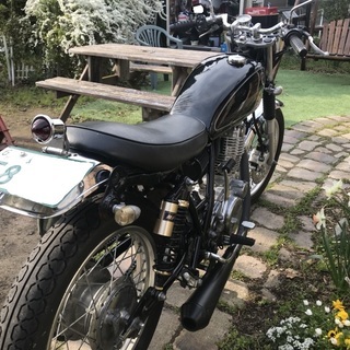 平成１７年式　SR400　　ディスクの後期 平成17年式 SR400 ディスクの後期