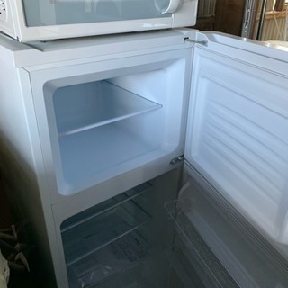 交渉中  高年式 洗濯機 冷蔵庫 電子レンジ 一人暮らし セット