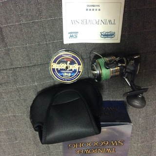 ツインパワーSW6000HG