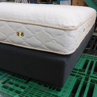 値下げ！】フランスベッド 定価20万円 ワイドダブルベッド 美品