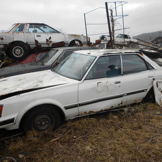 TOYOTA マークⅡ　中古車