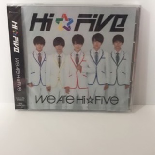 【未開封】 Hi☆Five「We Are Hi☆Five」