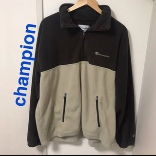 champion ブルゾン