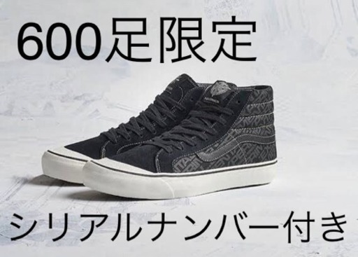 vans × taka hayashi × powell peralta 新品 (とみた) 姶良の靴の中古あげます・譲ります｜ジモティーで不用品の処分