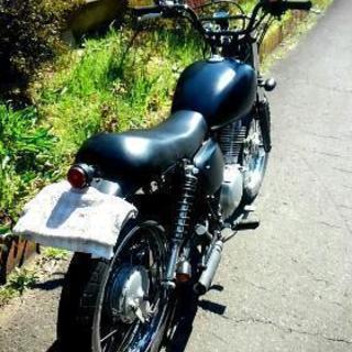 ST250 キャブ　スズキ ブラック バイクタンク st250タンク（バイク タンク）｜タンク、燃料系｜バイク | 車
