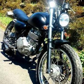 ST250　マットブラック