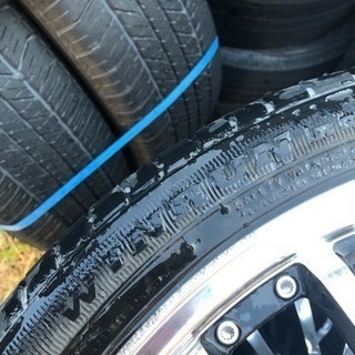 アルファード 20インチ ホイールタイヤ