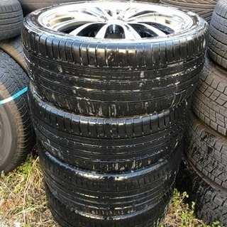 アルファード 20インチ ホイールタイヤ