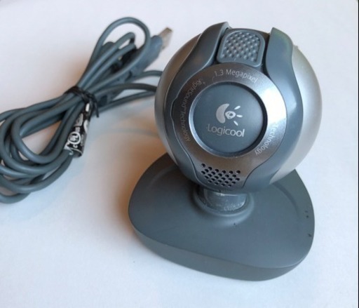 ロジクール Webカメラ Webcam C500 130万画素 秋 小手指の周辺機器の中古あげます 譲ります ジモティーで不用品の処分