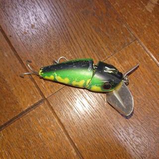 鯰釣り アブガルシア アンバサダー
