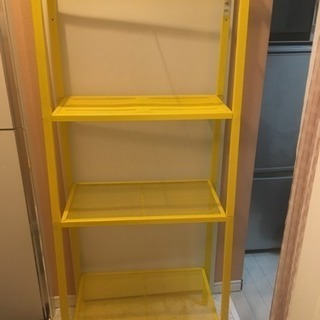 IKEA LERBERG レールベリシェルフユニット