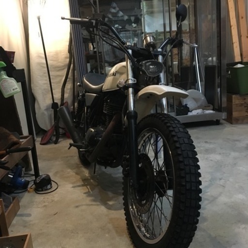 商談中。廃車済 要整備 ジャンク品 250tr 今週土曜日20日に引き取り可能な方