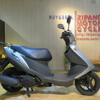 SUZUKI スズキ ADDRESS V125G アドレス V1...