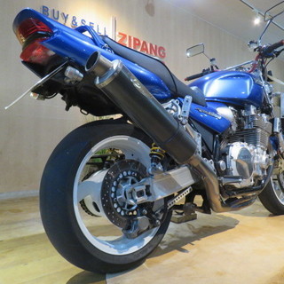 YAMAHA ヤマハ XJR1300 機関良好♪ 型式 RP01J 400cc ネイキッド バイク メタリックブルー 車検期限：H32.5.26  保険期限：H32.6.25 札幌発 YAMAHA ヤマハ XJR1300 機関良好♪ 型式 RP01J 400cc ネイキッド
