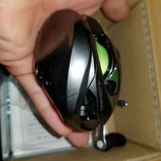 シマノ 16アルデバラン xg