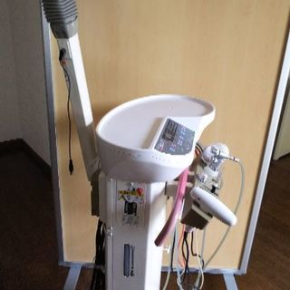 値下げ】美顔器タカラエステグランデ