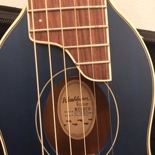 ☆ Washburn Rover トラベルギター(ほぼ未使用) ☆ 【公式通販】