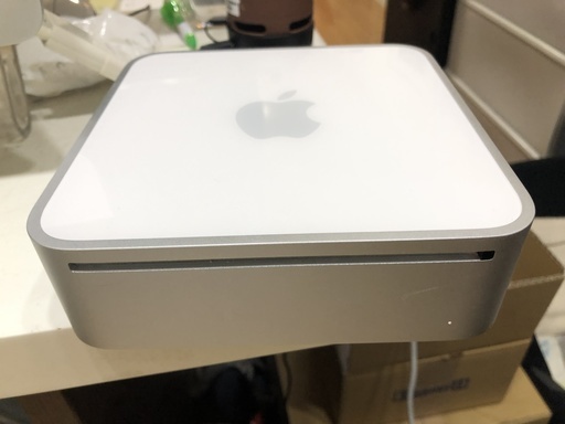 Mac Mac mini 2009