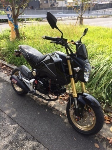 ホンダ  グロム125