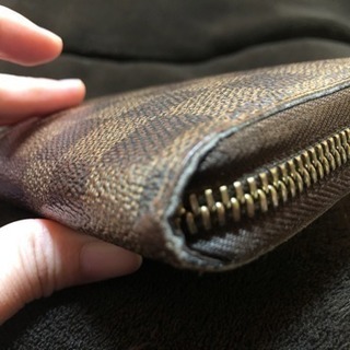 ヴィトンダミエジッピー(正規品)