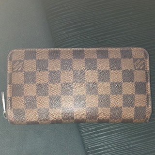 ヴィトンダミエジッピー(正規品)