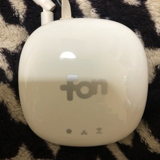 ソフトバンク Fonルータ 初期化してください ここあ 行徳の生活家電 その他 の中古あげます 譲ります ジモティーで不用品の処分