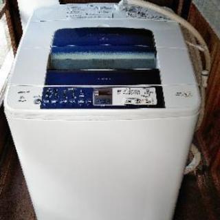 HITACHI 洗濯機 8kg　ジャンク品　2013年製